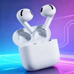 Latest Bluetooth-compatible Sports Earbuds with Touch Control, Stylish Design for Gym Running and Daily Use, Compatible with iOS and Android