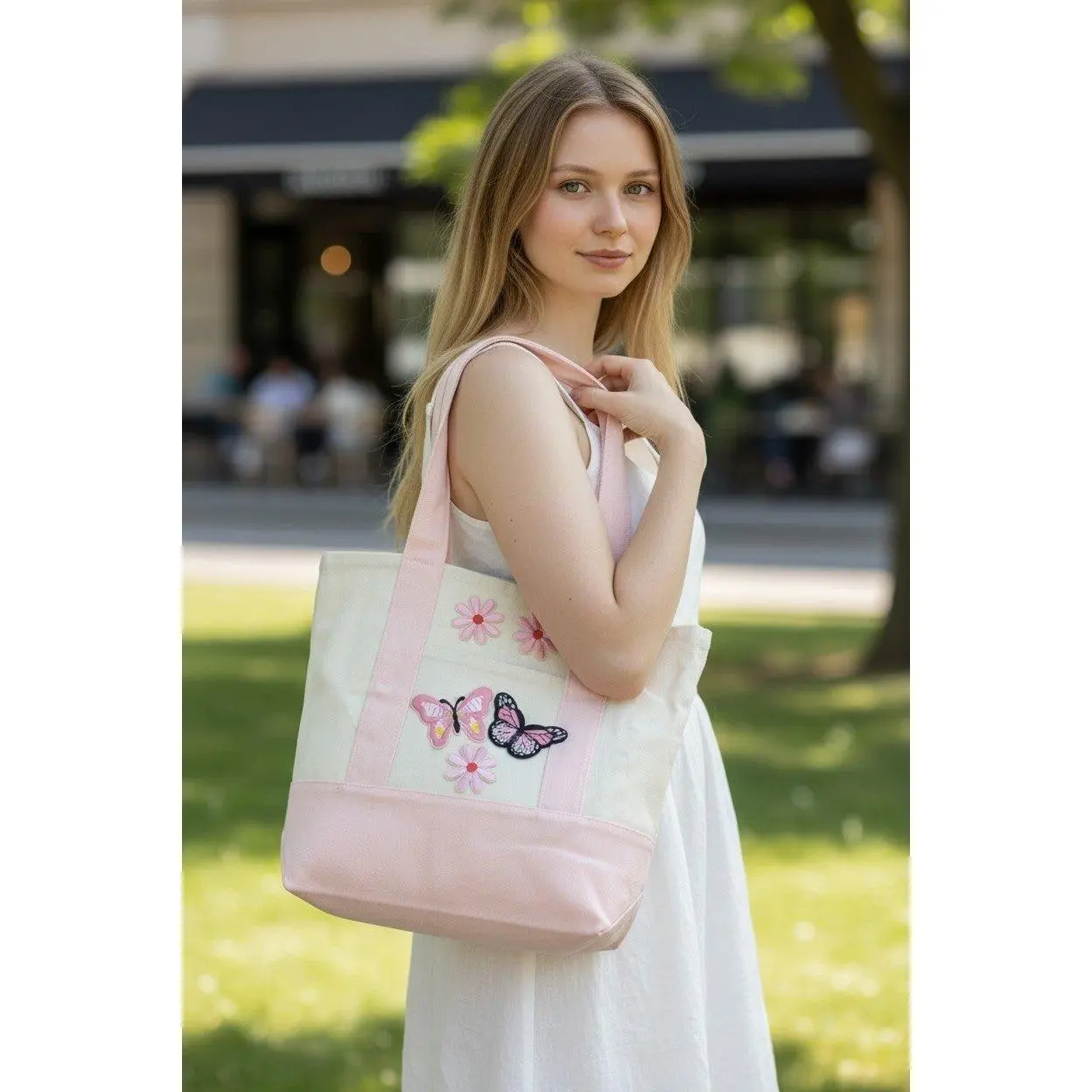 Small tote bags