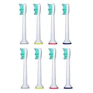 Pursonic  Replacement Tooth Brush Head, Pack of 8