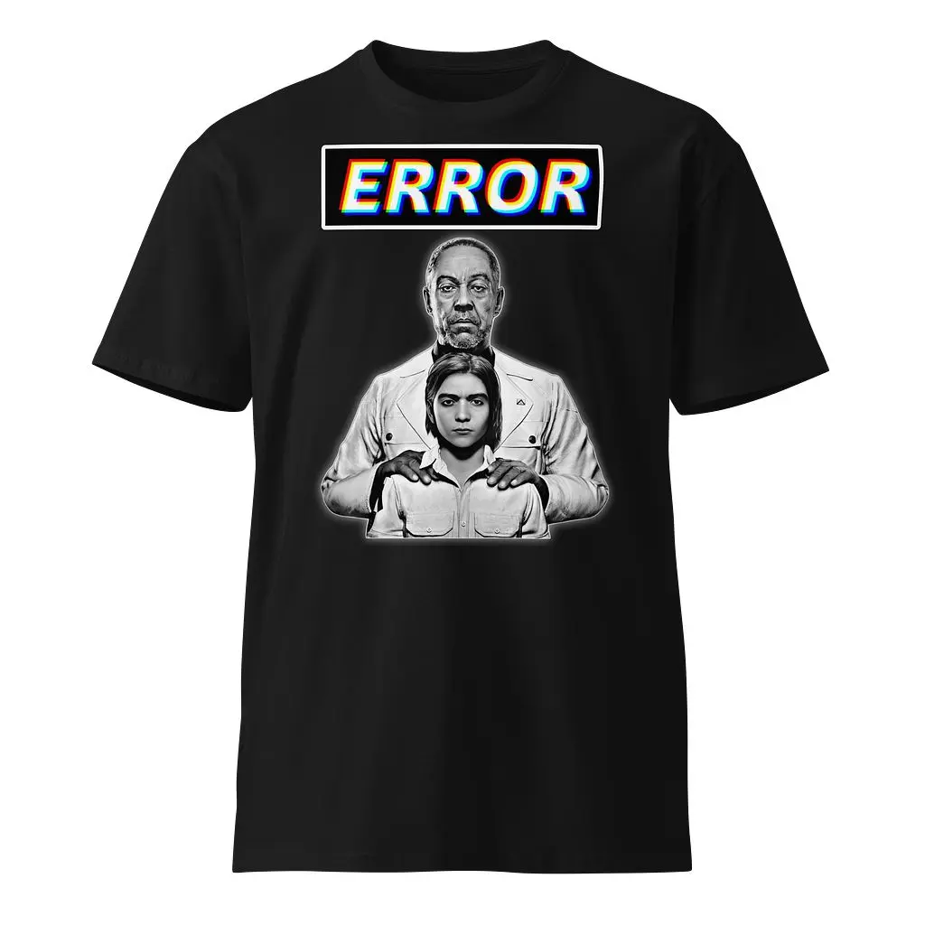 ERROR Antón x Diego Castillo (Far Cry 6) T-Shirt