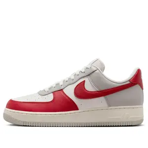 Nike Air Force 1 '07 LV8 'Red Toe' HJ9094-012 Nike Air Force 1 '07 LV8 'Red Toe' HJ9094-012