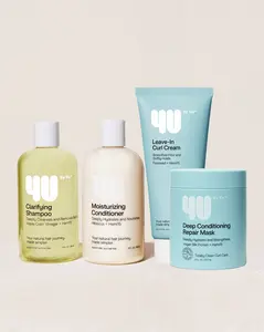 Family Wash Day Essentials Bundle