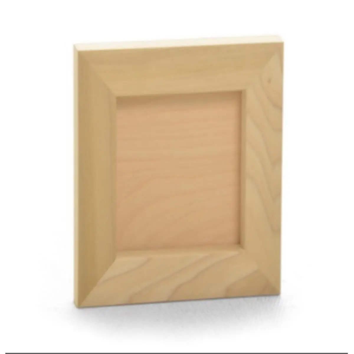 American Easel Deep Gesso Painting Panel - White, 12x24 in, Acid-Free, Arts Crafts Supplies, Premium Office Stationery Art Supplies