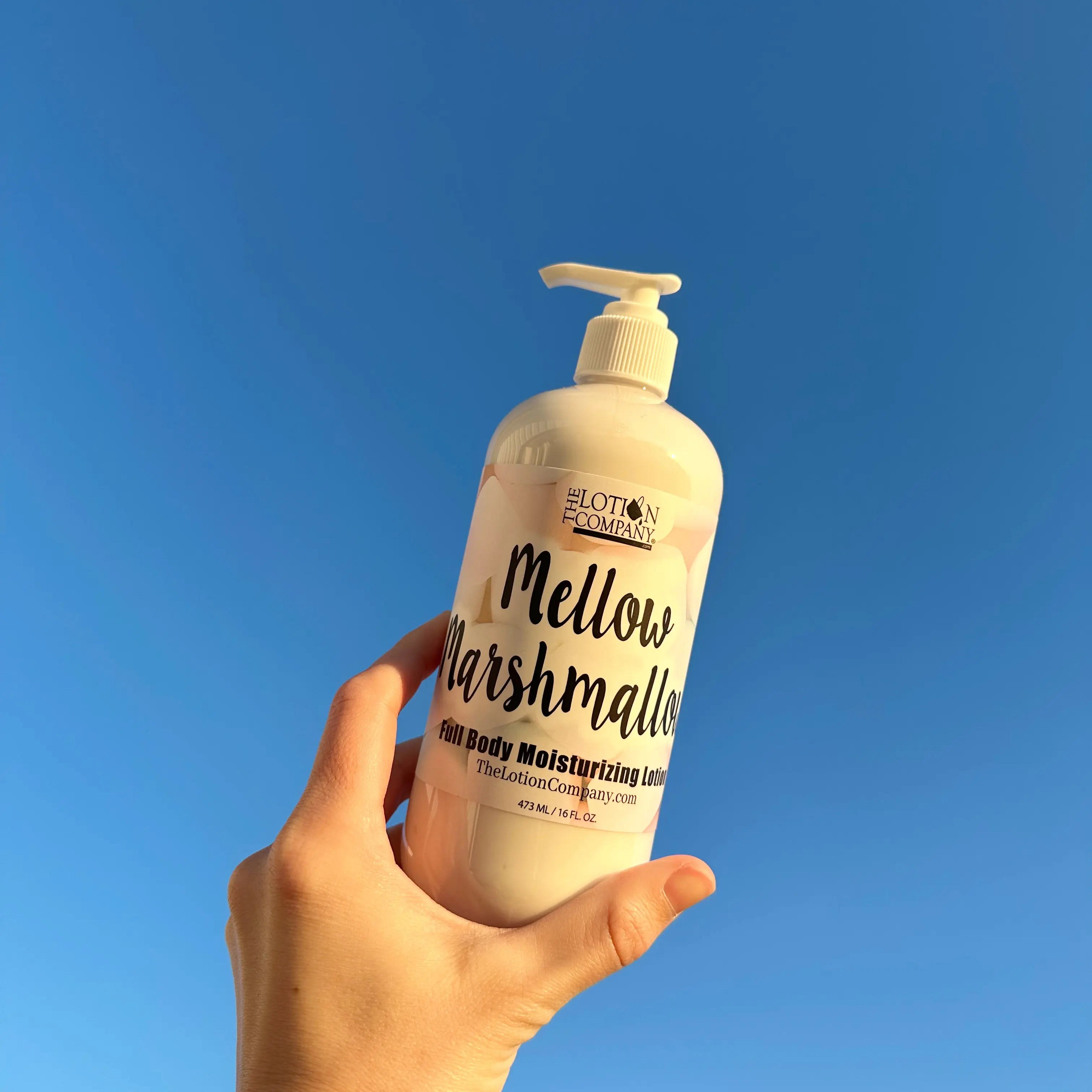 16 ounce pump bottle