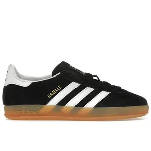 adidas Men's Gazelle Indoor Core Black, from StockX
