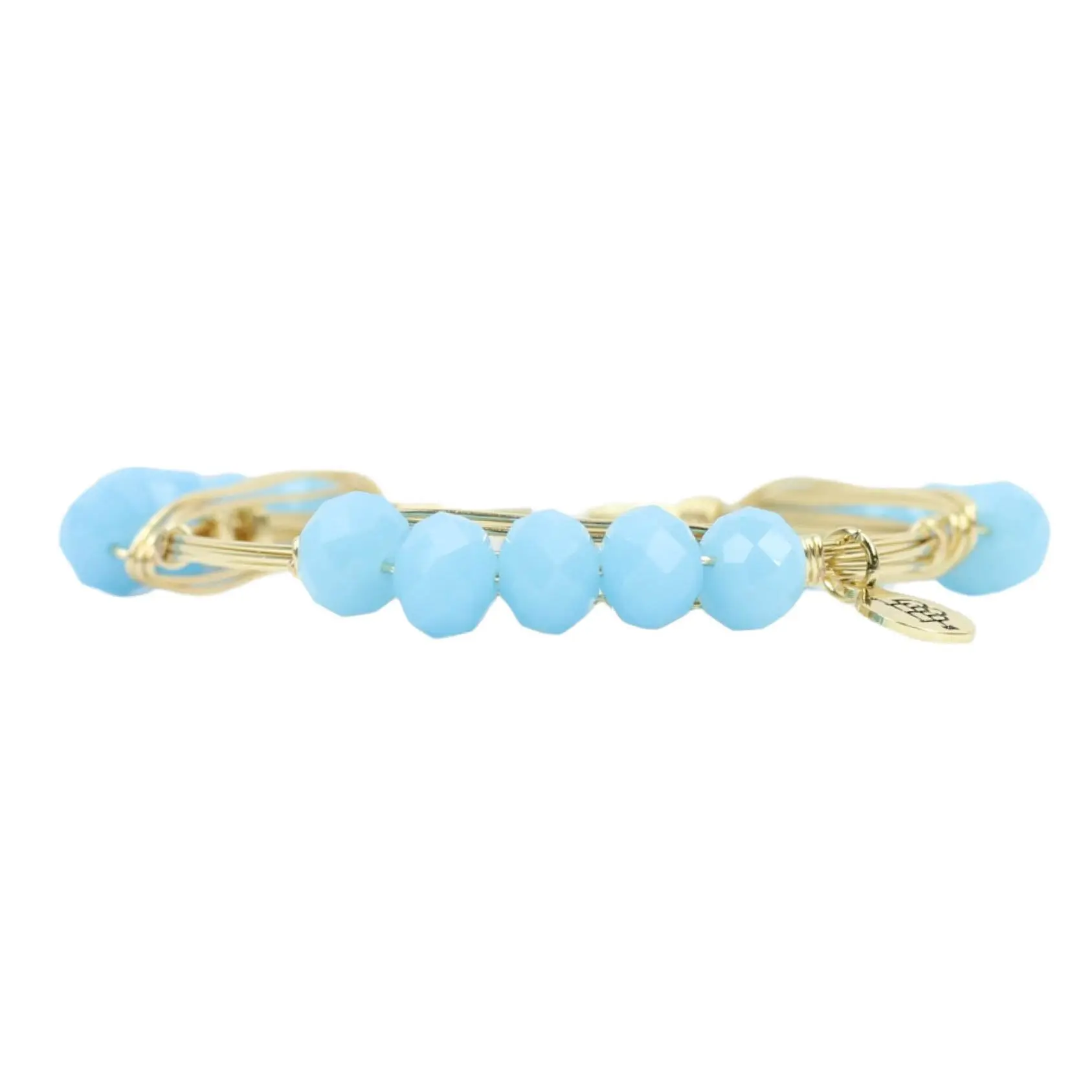 The Caroline Bangle Bracelet