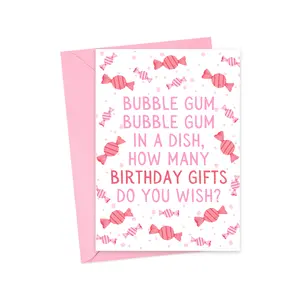 90s Nostalgia Birthday Card - Funny Birthday Cards