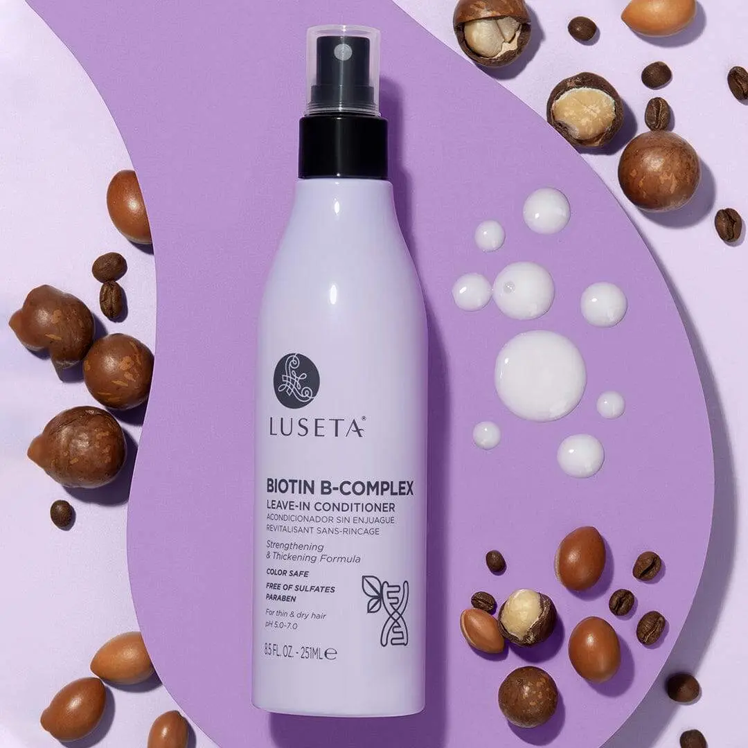 Biotin B-Complex Leave-in Conditioner Biotin B-Complex Leave-in Conditioner