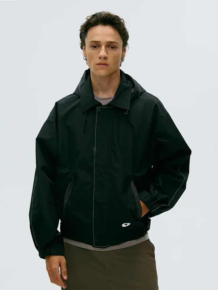 JAPAN toray delfy 3L waterproof  jacket