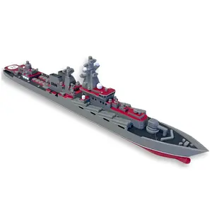 10-Inch Moskva Guided Missile Cruiser Model Russian Slava-Class Naval Flagship Modern Warfare Series & Naval History Collectible High-Detail Precision Replica