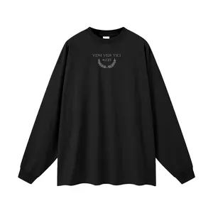 Initium Series I: Veni, Vidi, Vici Oversized Long Sleeve