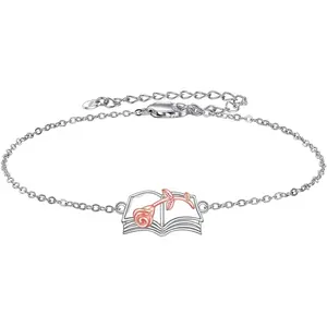 Bracelets for Women Sterling  Claddagh Infinity Tree of Life Daisy Bracelets Friendship Adjustable Charm Bracelet  Birthday Valentines Gifts for Mom Friends