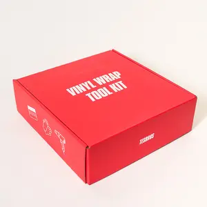 Vinyl Wrap Pro Tool Kit