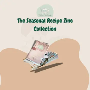 Toddlers Love To Cook: The 5 Season Visual Recipe Collection for Easy Toddler-Friendly Breakfast Lunch Dinner & Snacks