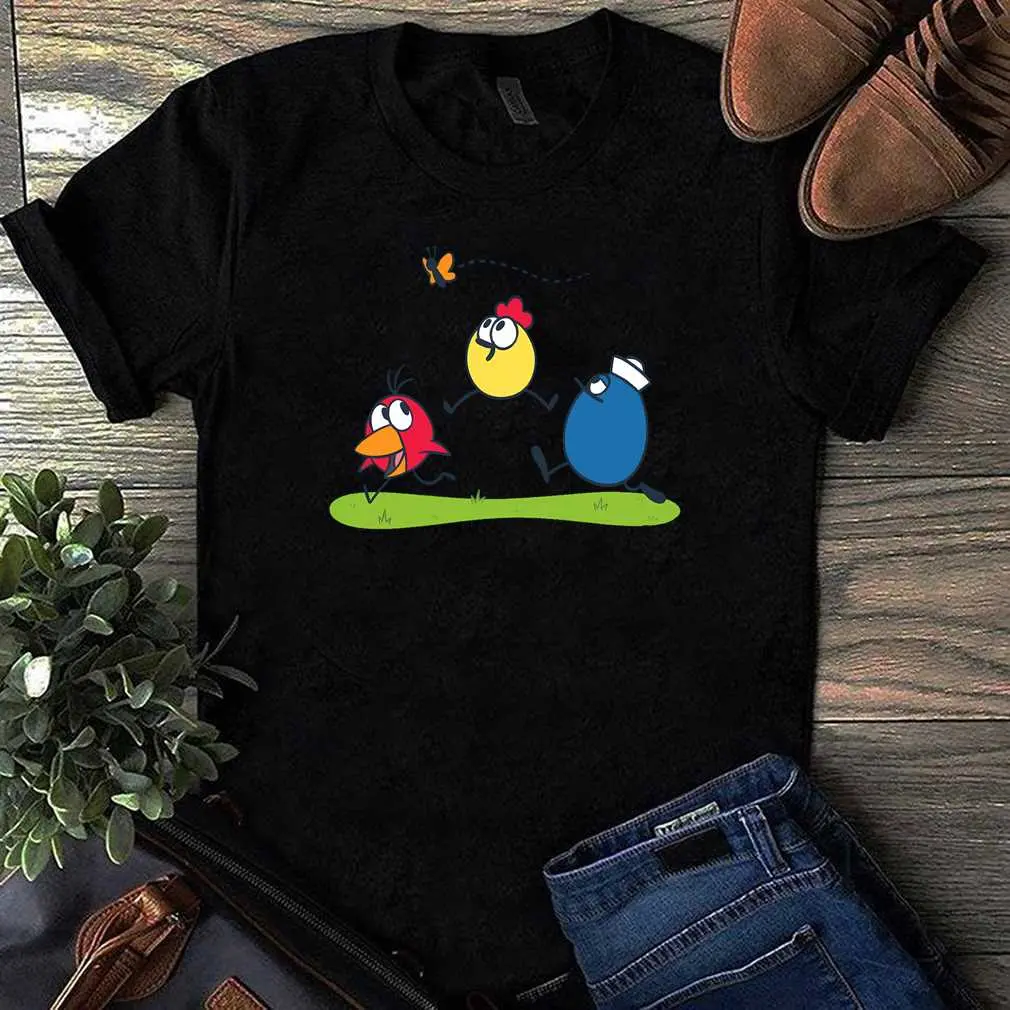 Peep And The Big Wide World 2022 T-Shirt