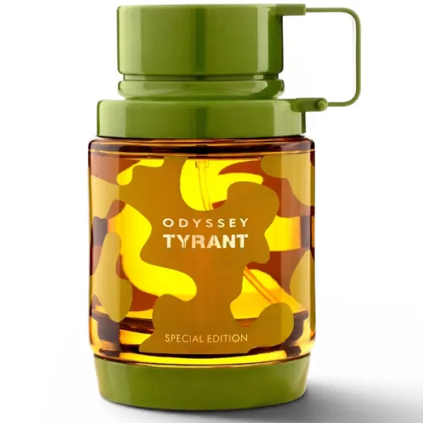 ARMAF Odyssey Tyrant Special Edition Perfumes For Men Edp 2 fl oz, New Launch