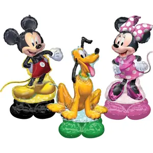 Mickey & Minnie Airloonz Foil Balloons