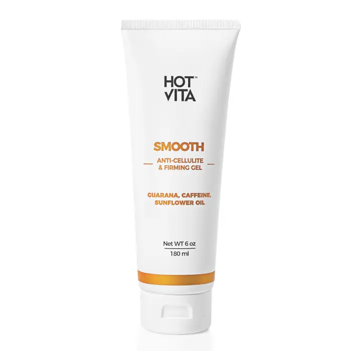 Smooth Gel enhances your skin’s hydration and helps promote a smoother texture.
