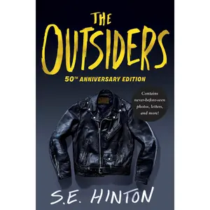 The Outsiders -- S. E. Hinton - Hardcover