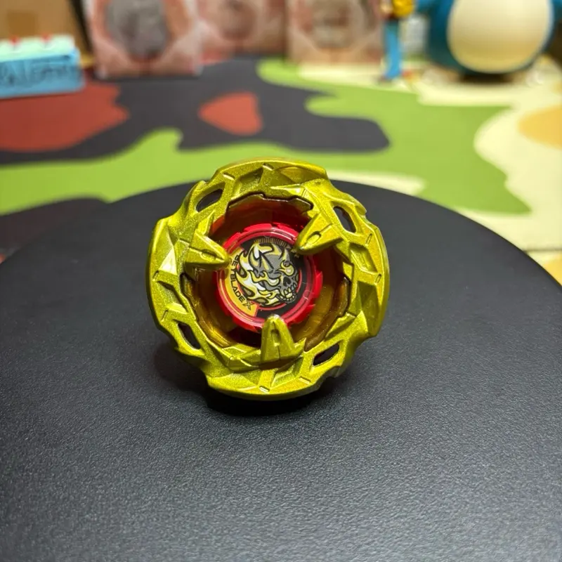 BEYBLADE X BX-48 ONLY RELEASE HELLSCYTHE 3-80 GEAR BALL