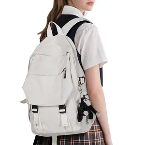 Lightweight School Bag College Laptop Backpack for Men Women Travel bag High School Middle Bookbag for Boy Girls