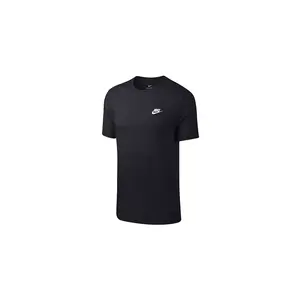 Sportswear Club T-Shirt "Black" AR4997 013