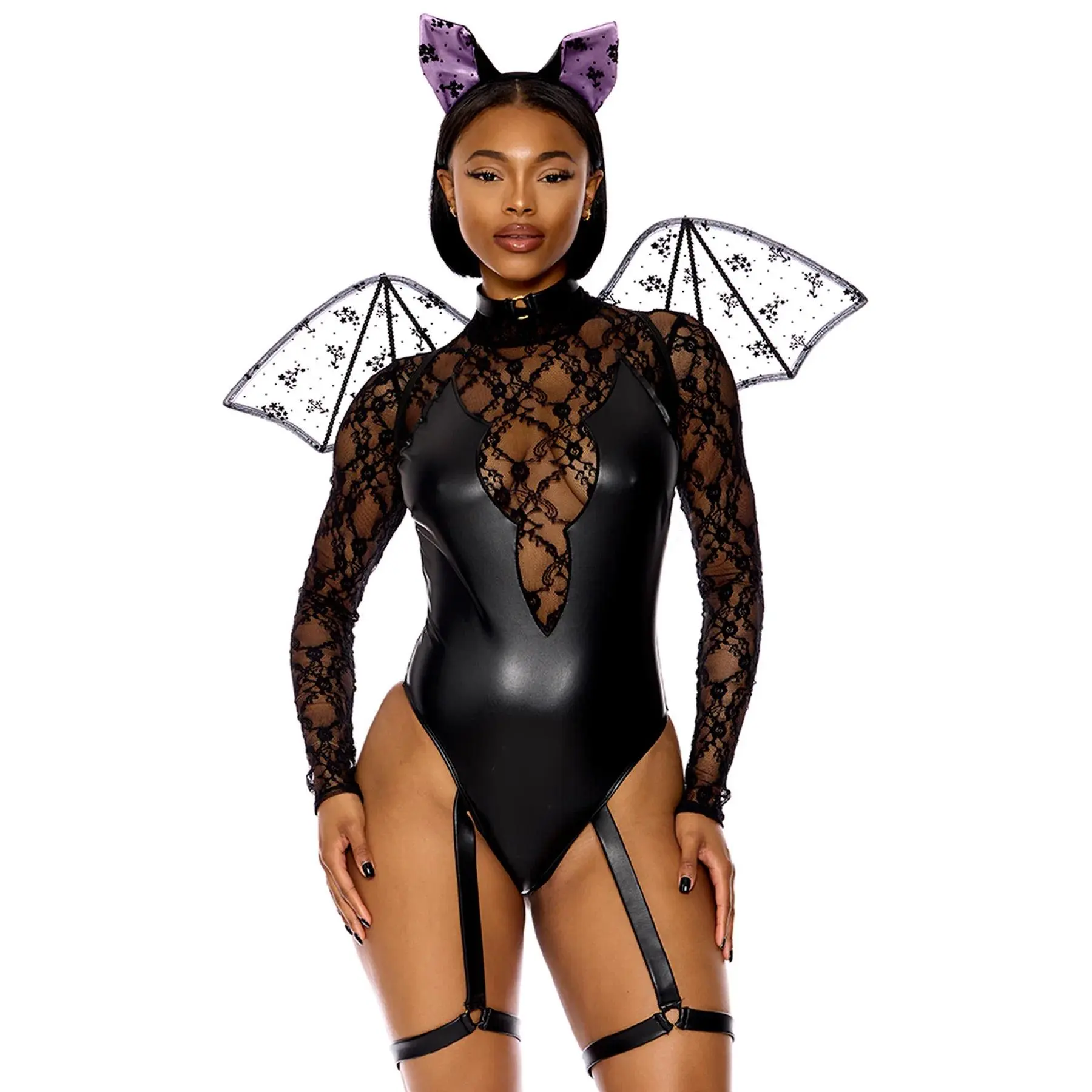 You A Battie Bat Costume