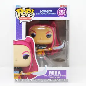 Funko Pop! K-Pop Demon Hunters – Mira #2258