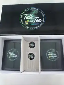 Talk That Tea Drinking Card Game