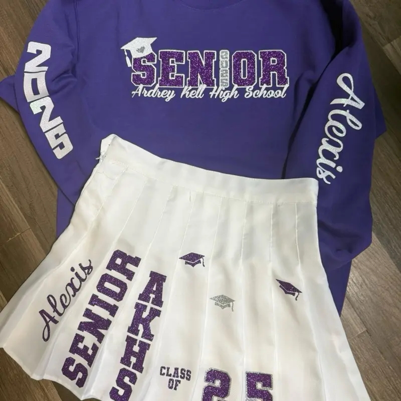 Custom Graduation Outfits