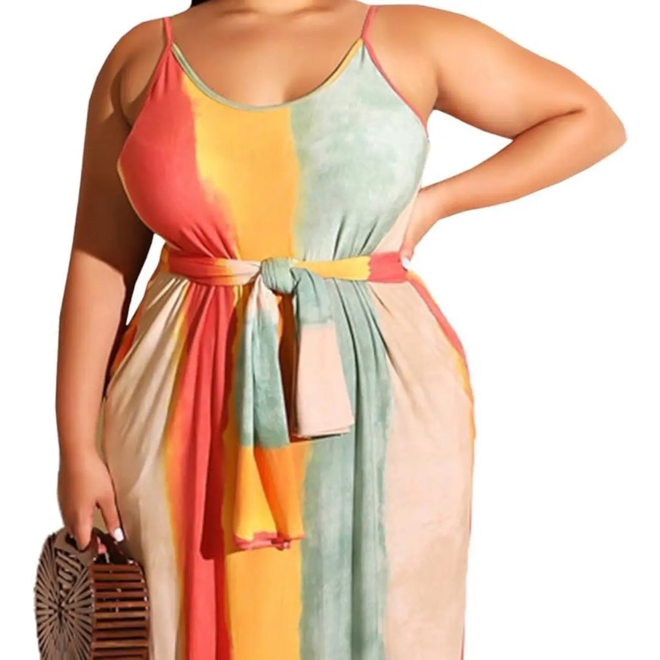 Long Maxi Dress