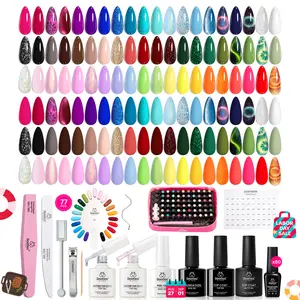 Beetles Gel Nail Polish Set-60 Colors Gel Polish Kit Base Coat Glossy & Matte Top Coat Soak off UV Nail Art Tools Red Nude White Gift for Women #TikTokShopBacktoSchool Beetles Gel Nail Polish Set-60 Colors Gel Polish Kit Base Coat Glossy & Matte Top Coat Soak off UV Nail Art Tools Red Nude White Gift for Women #TikTokShopBacktoSchool