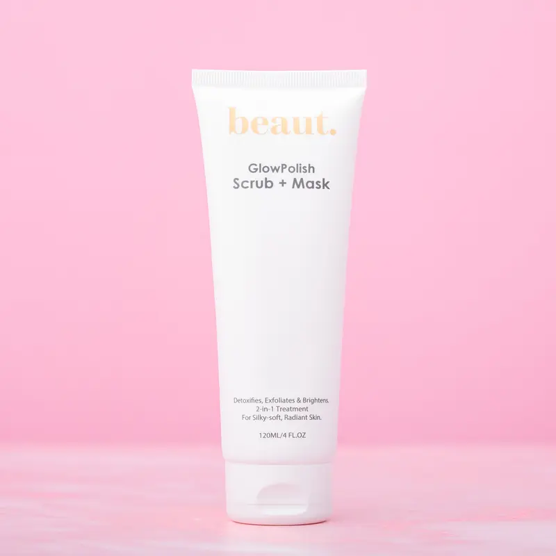 GlowPolish Scrub + Mask
