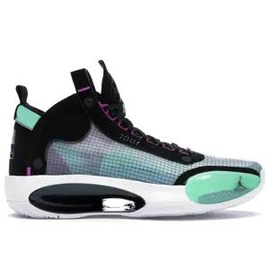 Jordan Men's XXXIV Blue Void, from StockX