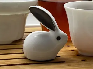 Bunny Tea Pet Bunny Tea Pet