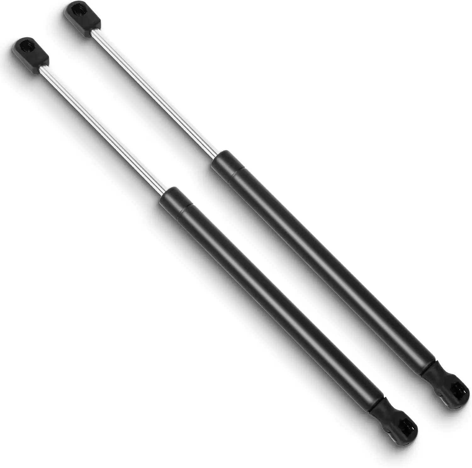 Hood Struts for Hyundai Sonata 2015-2017, 6020 Front Gas Spring Lift Support Shocks Set of 2, 14.25 inch, 71 Lbs, Replaces PM3570 81161C1000 81161C1001