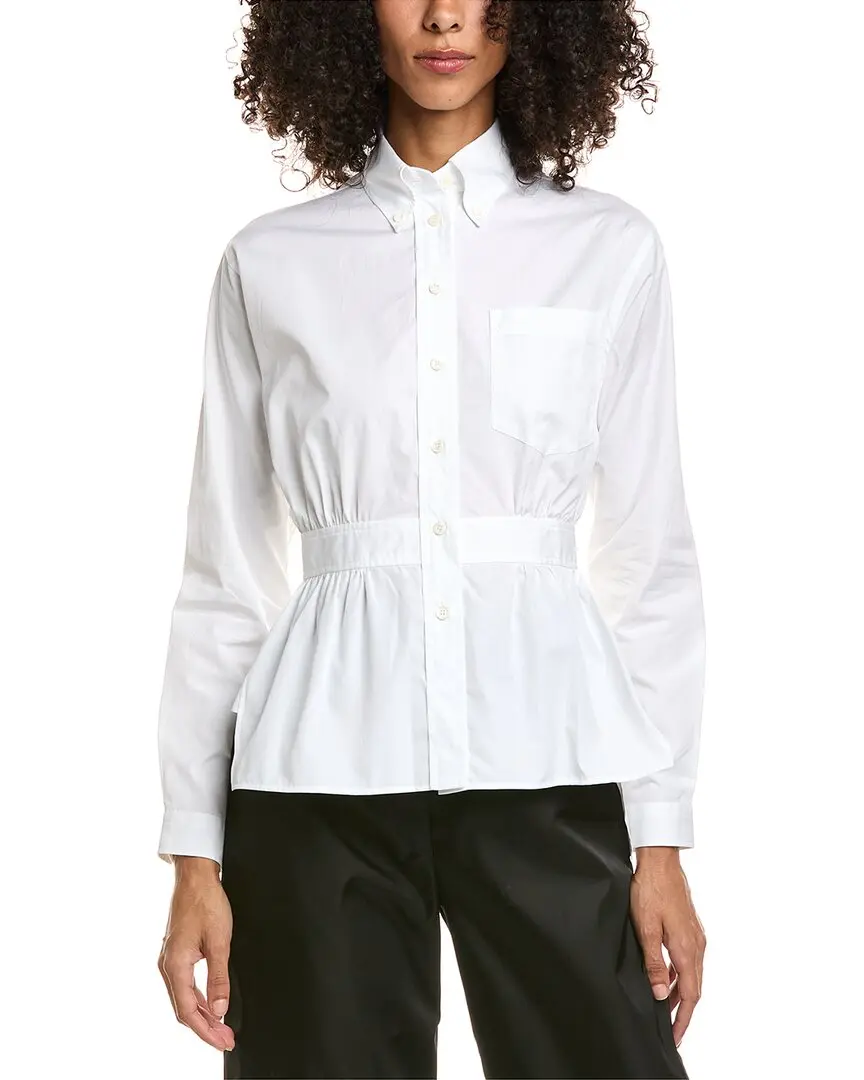 Prada Poplin Shirt