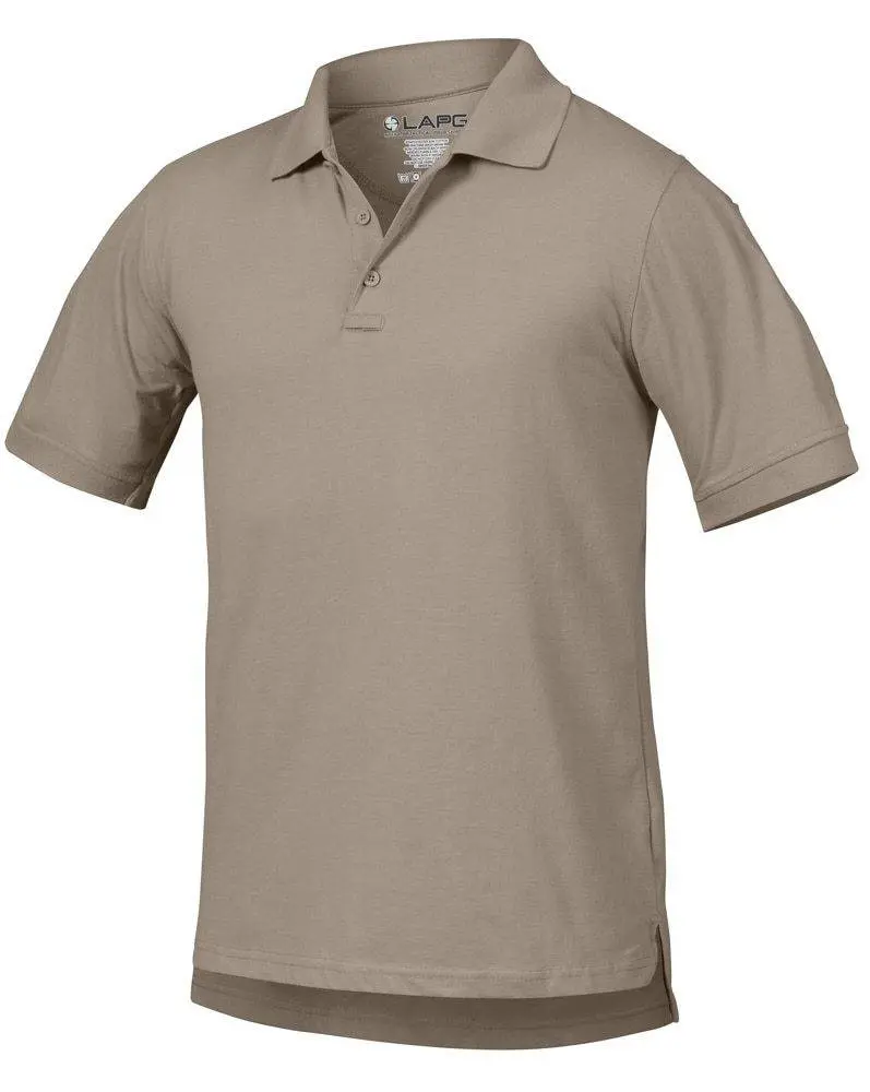 LAPG Men's Operator Tactical Polo