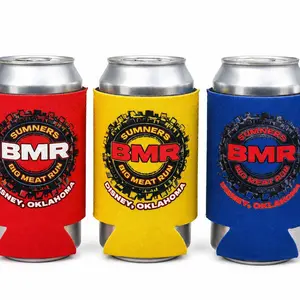 Big Meat Run BMR Magnetic Drink Cooler 3 Pack