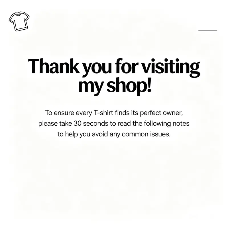 Men's Short Sleeve T-Shirts Buying Guide Card - 30-Second Reading Notes for Cotton Short Sleeve Tops, Machine Wash Tips & Avoiding Common Issues to Match Ideal Owners