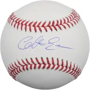 Colt Emerson Seattle Mariners Autographed Baseball - Fanatics Authentic Certified