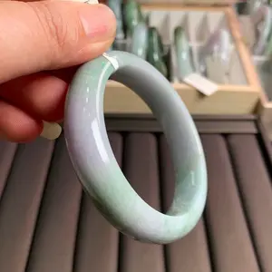 Jadeite Jade Bangle (Grade A)