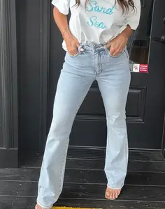 Judy Blue HW Tummy Control Bootcut