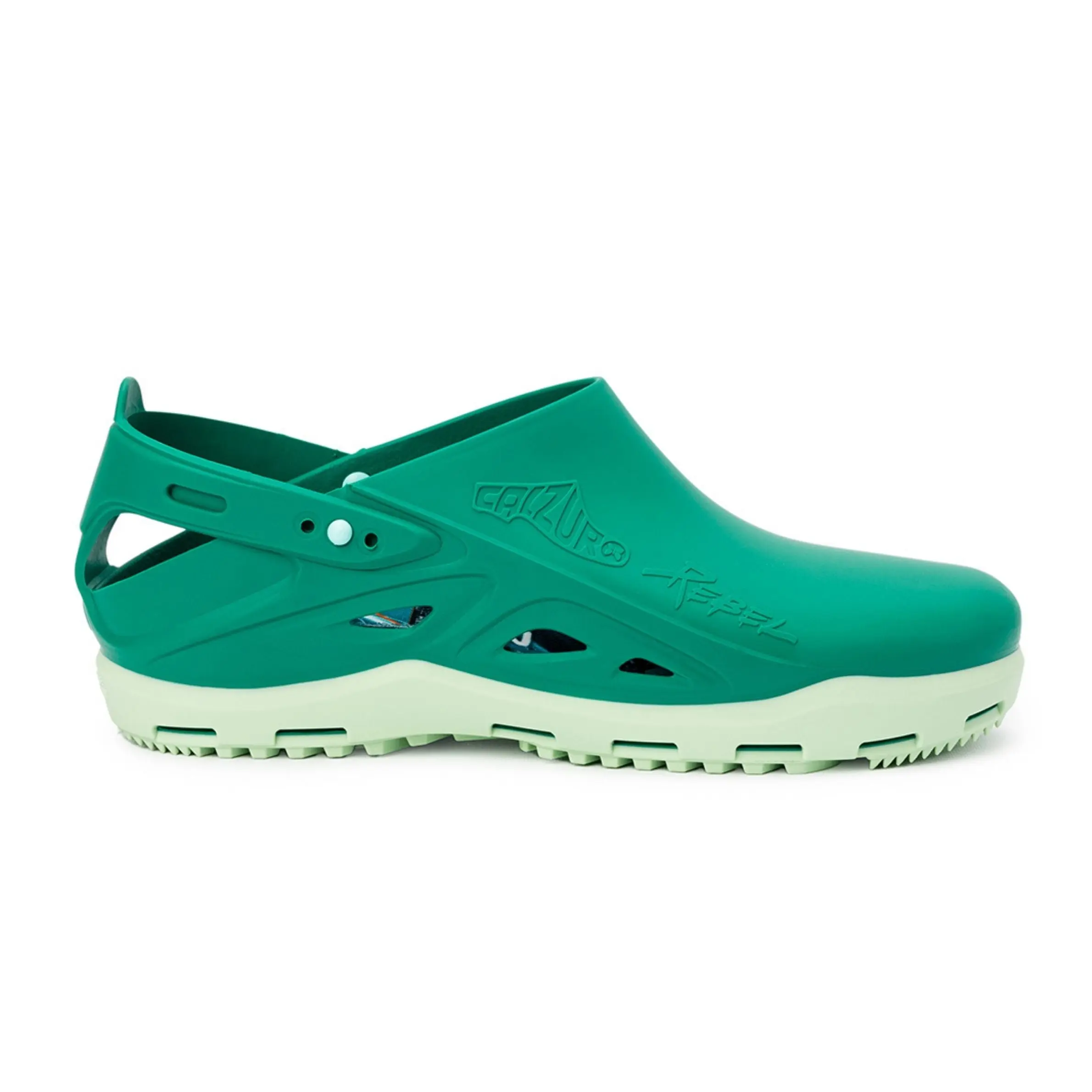 Calzuro Rebel Green/Pistachio