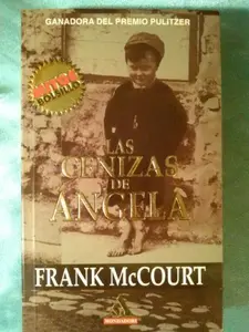 USED-Las Cenizas De Angela/Angelas Ashes (Spanish Edition) by Frank McCourt (Paperback)