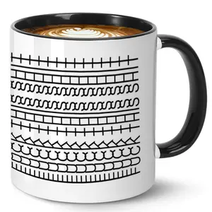 1PC,Hidden Message Coffee Mug - Funny Hidden Message Coffee Mug - Gift for Work Bestie, Coworkers, Friends, Family, Ceramic Cup - 11oz,Birthday Gifts, Coffee Cup, Travel Coffee Mug, Stylish Coffee Mugs, Ceramic Mugs