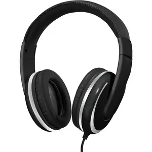 Over Ear Headphones Wired Studio Headphones with 1/4 to 3.5mm Jack for Guitar Amplifier Keyboard Recording Podcast DJ Laptop  (JMH-04)