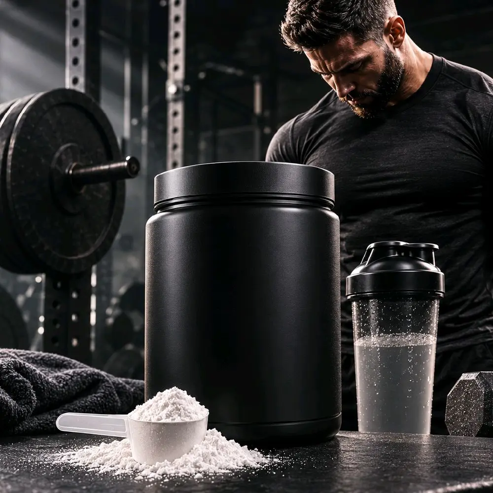 Creatine Monohydrate