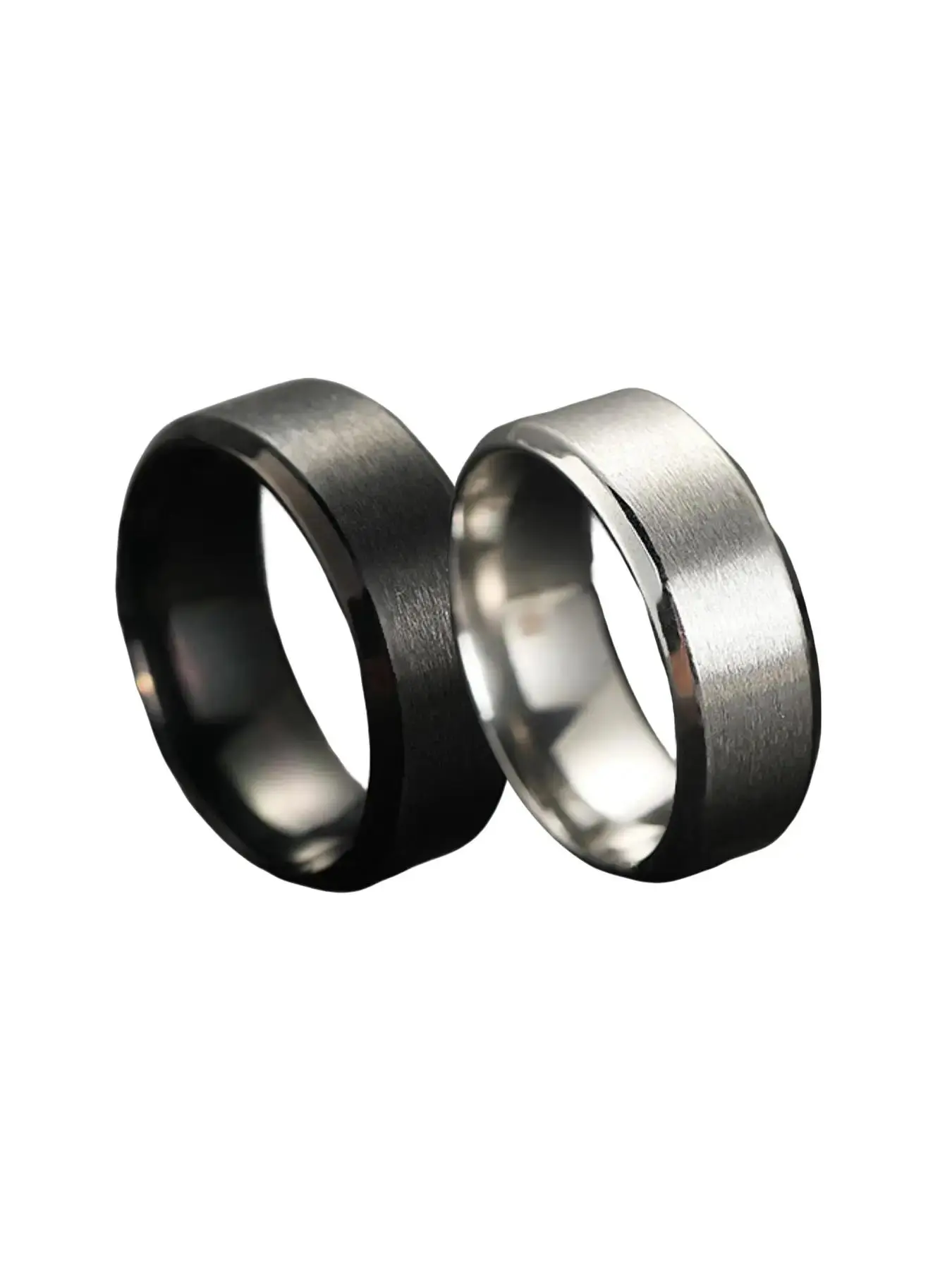 Black*1 pc+Silver*1 pc