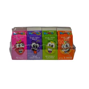 Anahuac Kuikas Candy